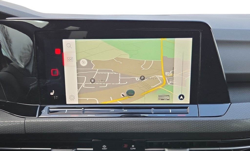 Volkswagen Golf VIII 2.0 TSI DSG GTI Clubsport HARMAN*IQ-LI foto 14