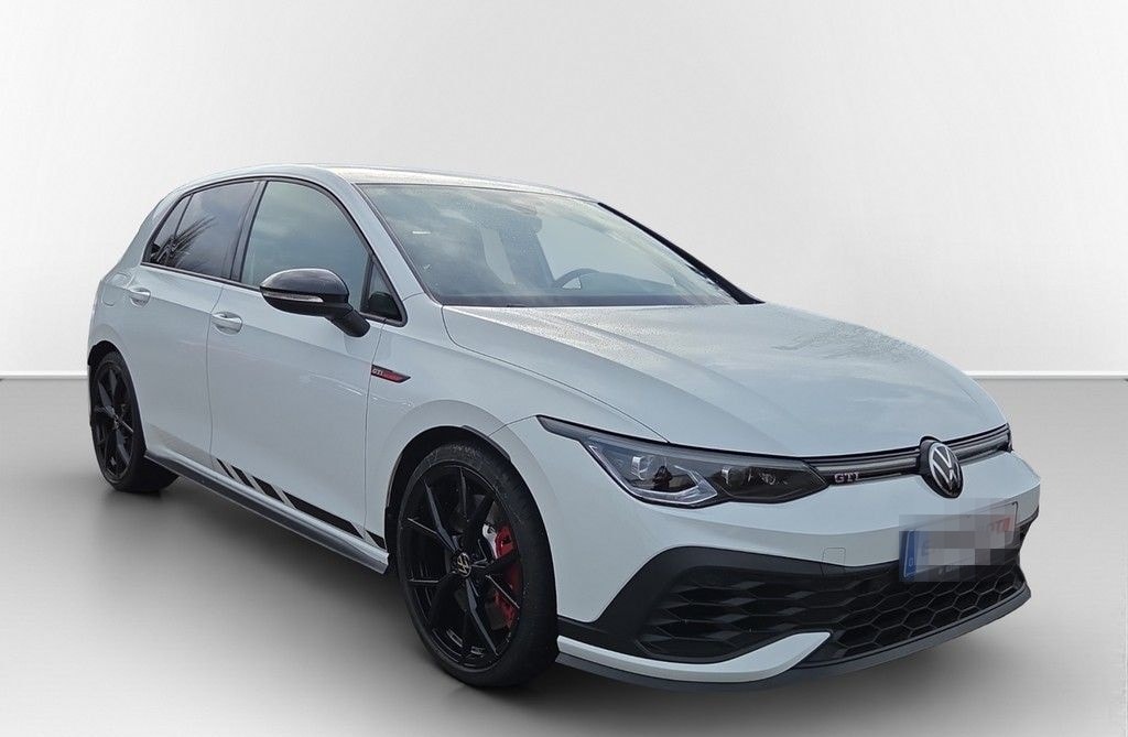 Volkswagen Golf VIII 2.0 TSI DSG GTI Clubsport HARMAN*IQ-LI foto 3