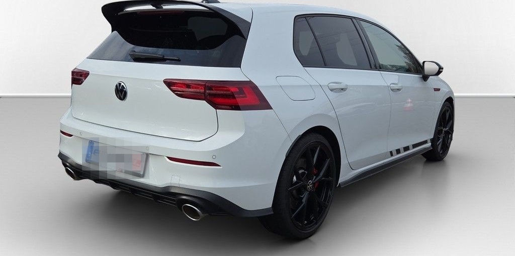 Volkswagen Golf VIII 2.0 TSI DSG GTI Clubsport HARMAN*IQ-LI foto 5