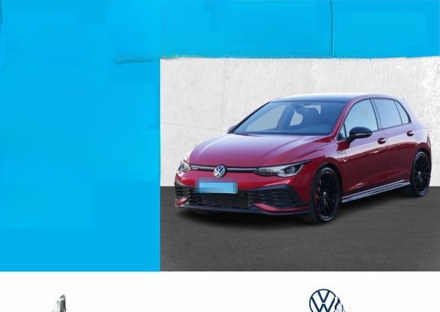 Volkswagen Golf VIII 2.0 TSI GTI DSG Clubsport Navi Pano Di foto 1