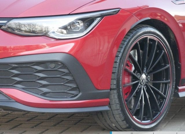 Volkswagen Golf VIII 2.0 TSI GTI DSG Clubsport Navi Pano Di foto 11
