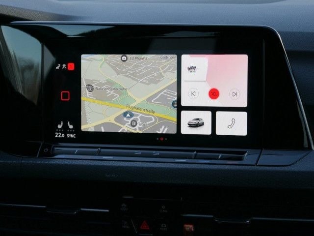 Volkswagen Golf VIII 2.0 TSI GTI DSG Clubsport Navi Pano Di foto 8