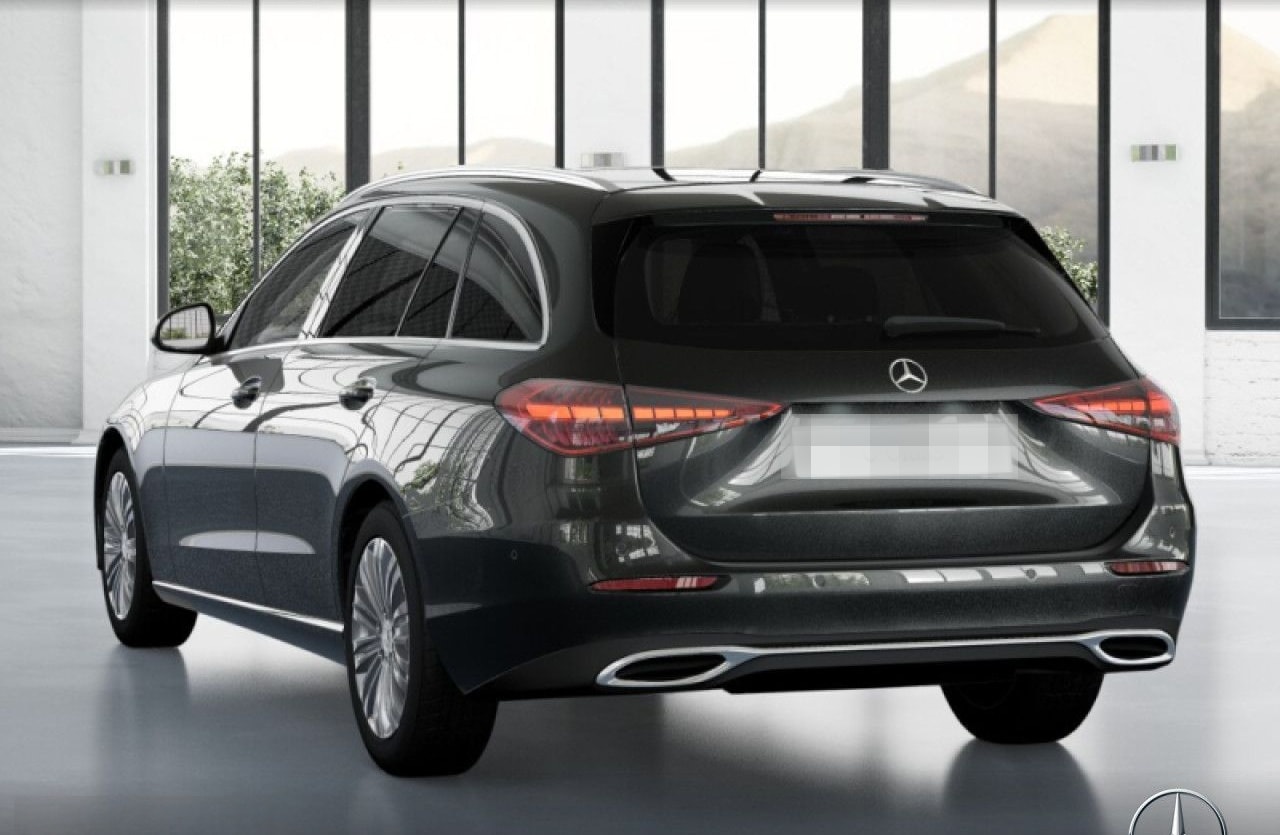 Mercedes-Benz C 200 d T Avantgarde Advanced/Winter/Totw/LED foto 22