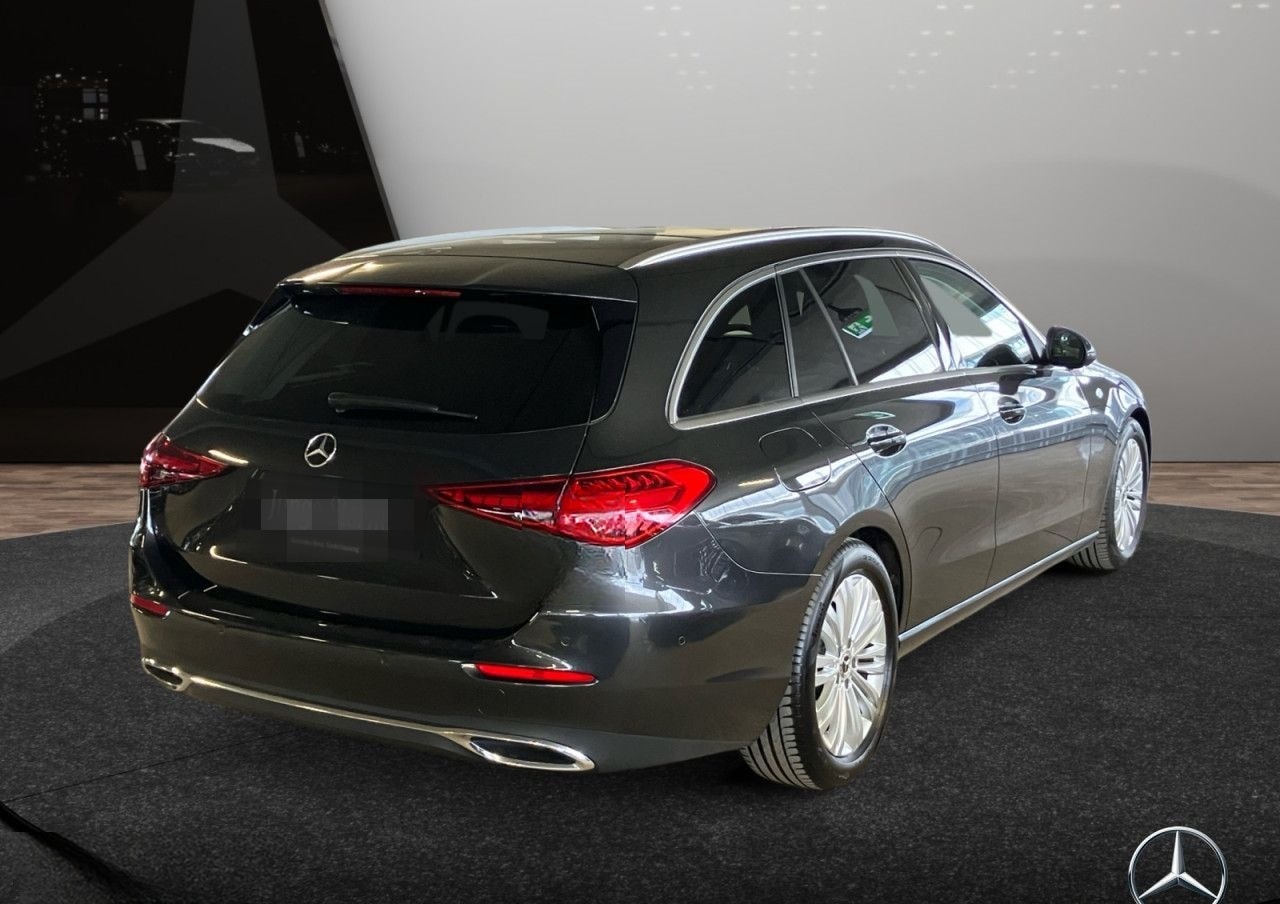 Mercedes-Benz C 200 d T Avantgarde Advanced/Winter/Totw/LED foto 8