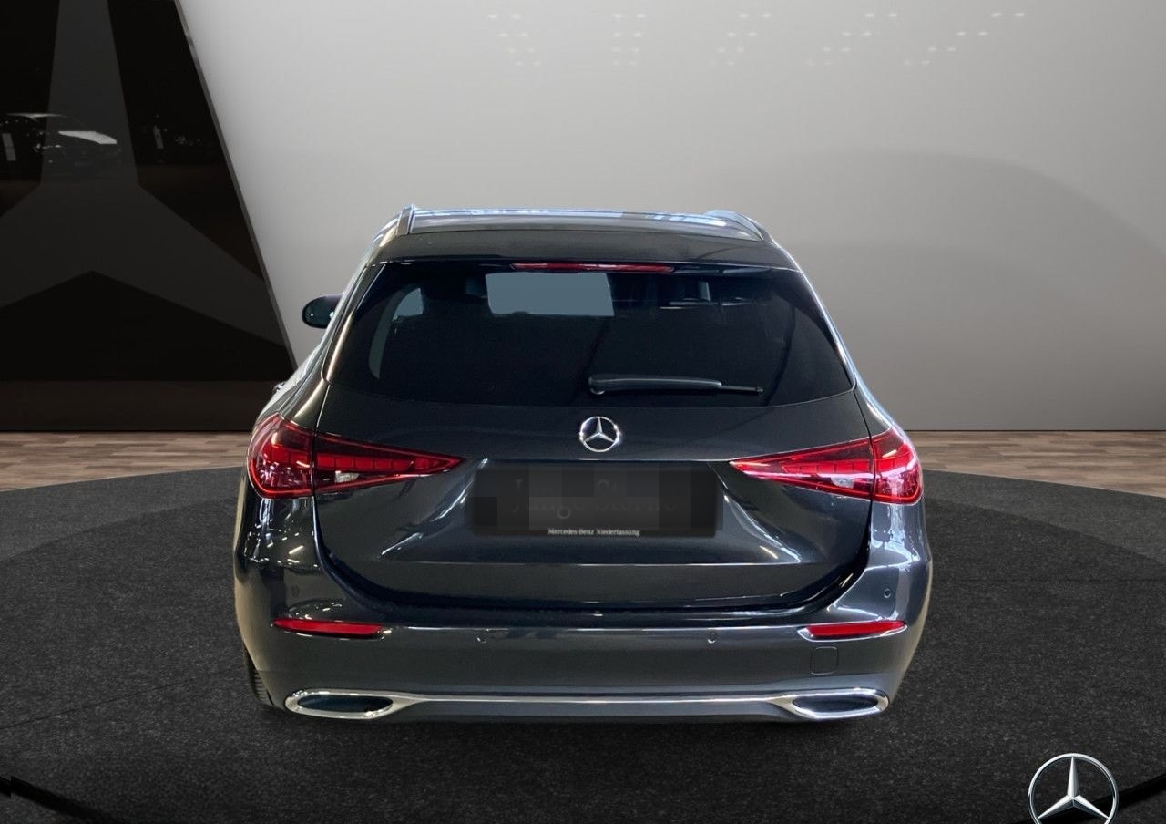 Mercedes-Benz C 200 d T Avantgarde Advanced/Winter/Totw/LED foto 9