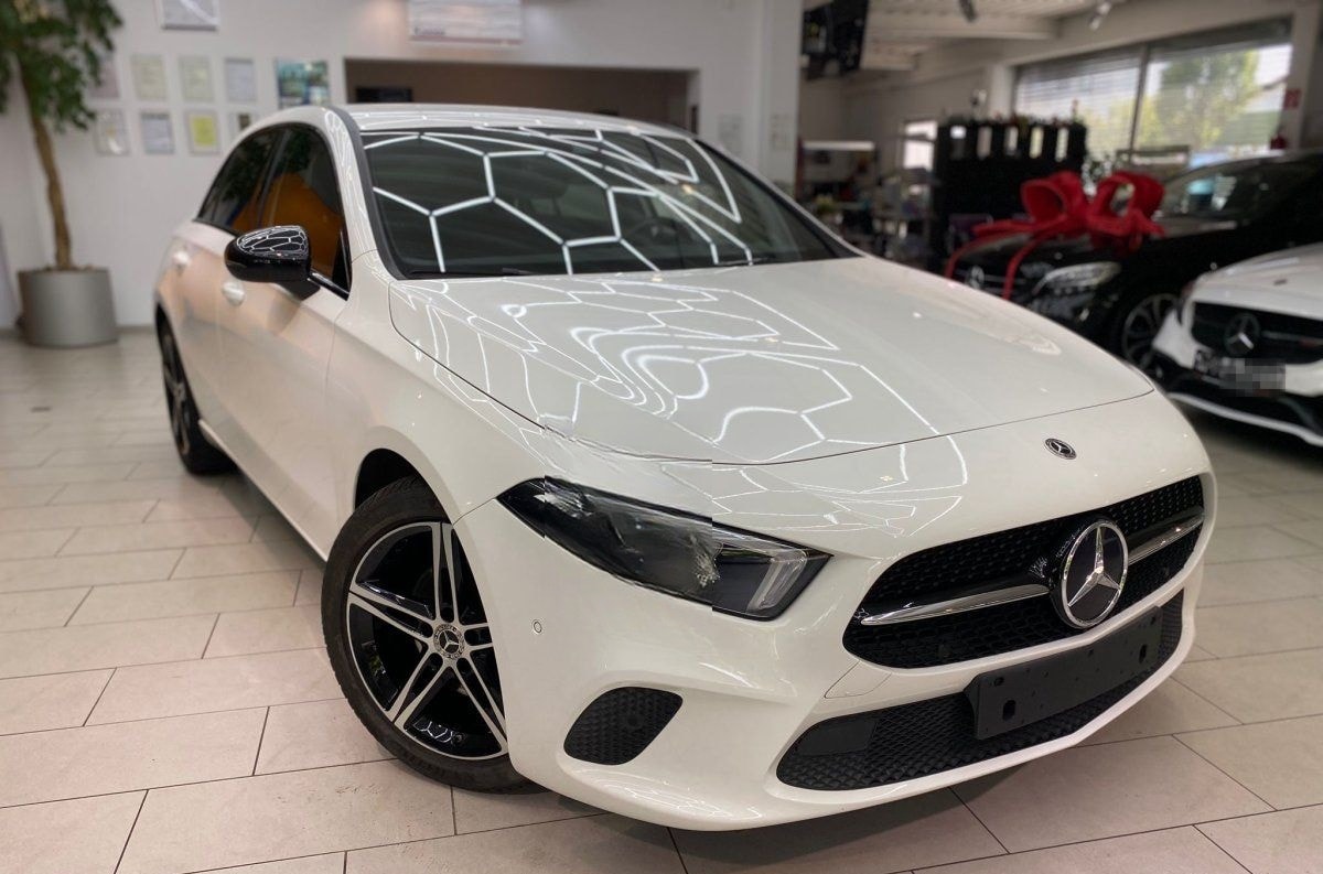 Mercedes-Benz A 200 Progressive Automatik Navi RueFaKa Ambient foto 1