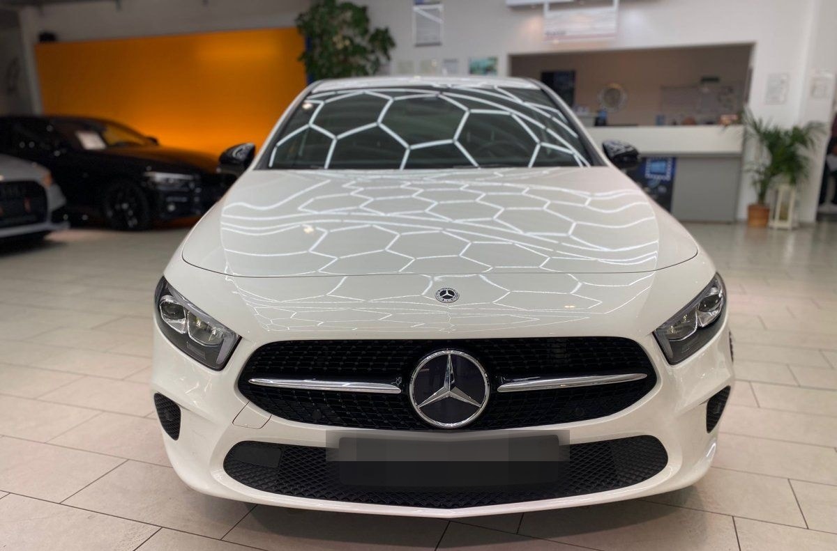 Mercedes-Benz A 200 Progressive Automatik Navi RueFaKa Ambient foto 2