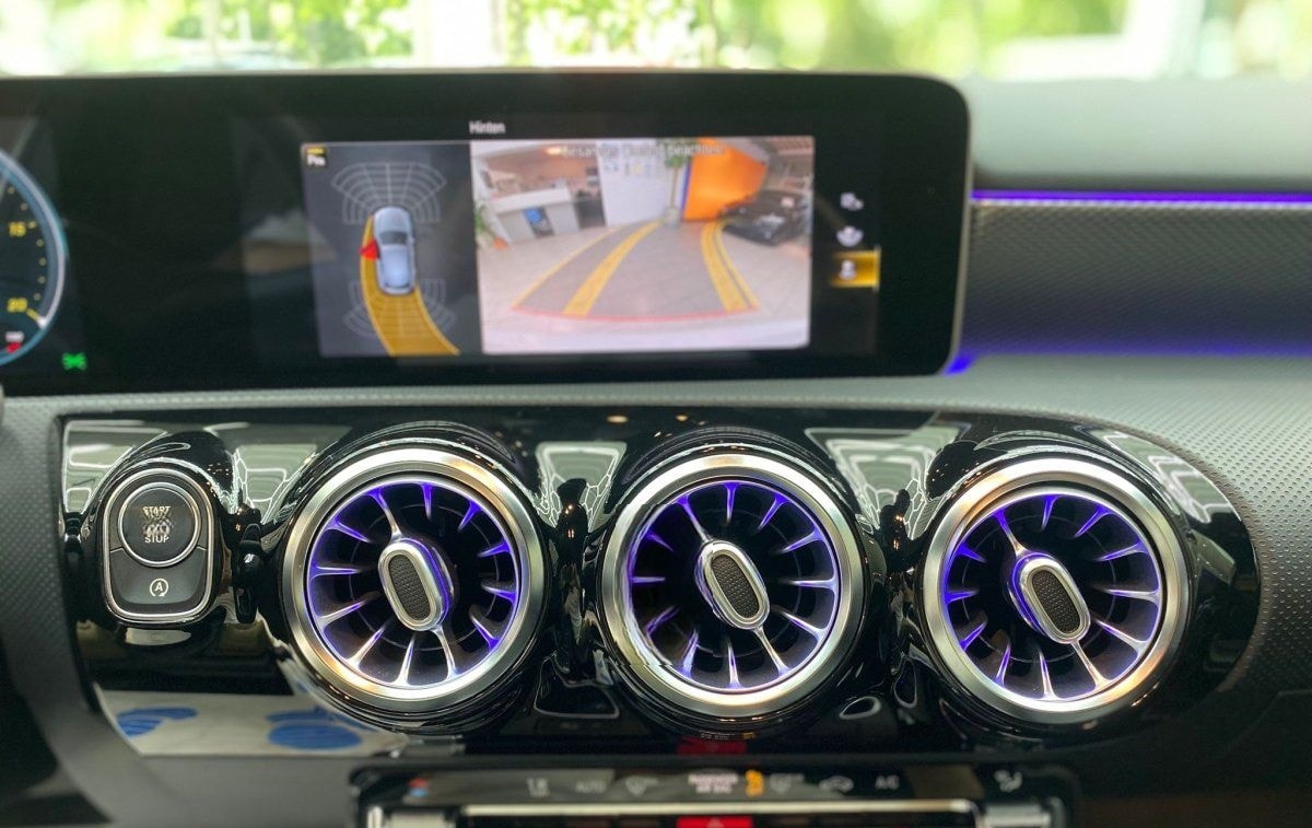 Mercedes-Benz A 200 Progressive Automatik Navi RueFaKa Ambient foto 11