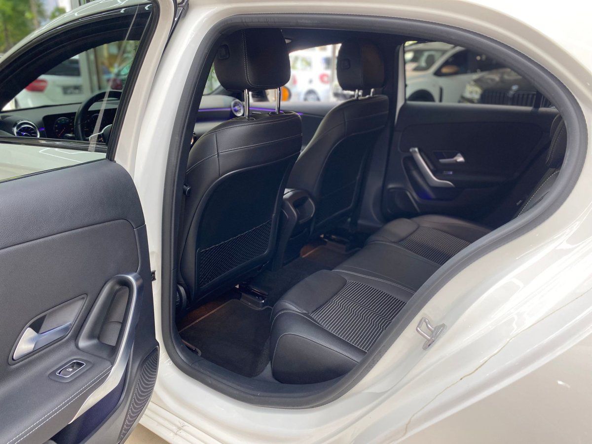 Mercedes-Benz A 200 Progressive Automatik Navi RueFaKa Ambient foto 16