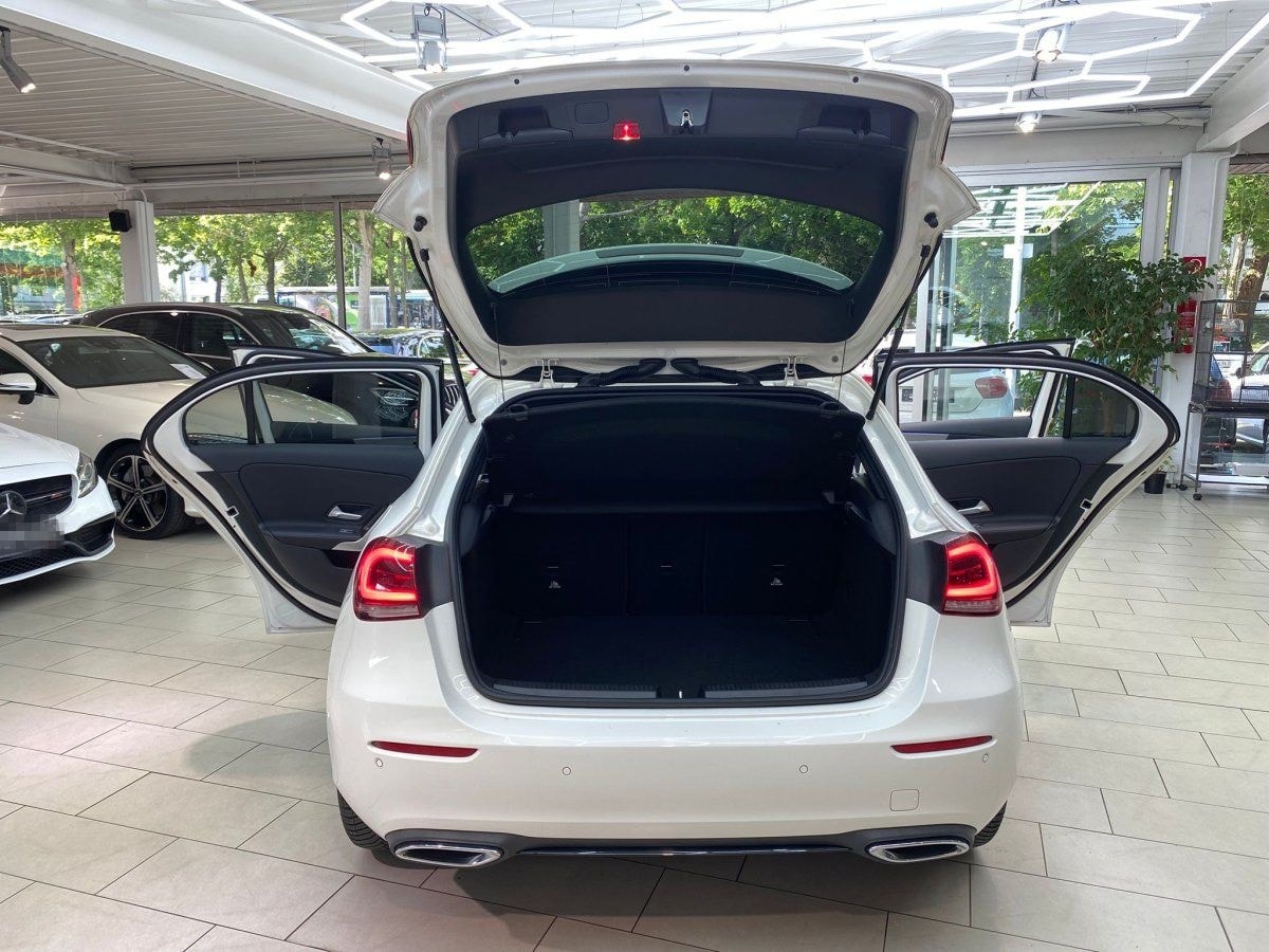 Mercedes-Benz A 200 Progressive Automatik Navi RueFaKa Ambient foto 20