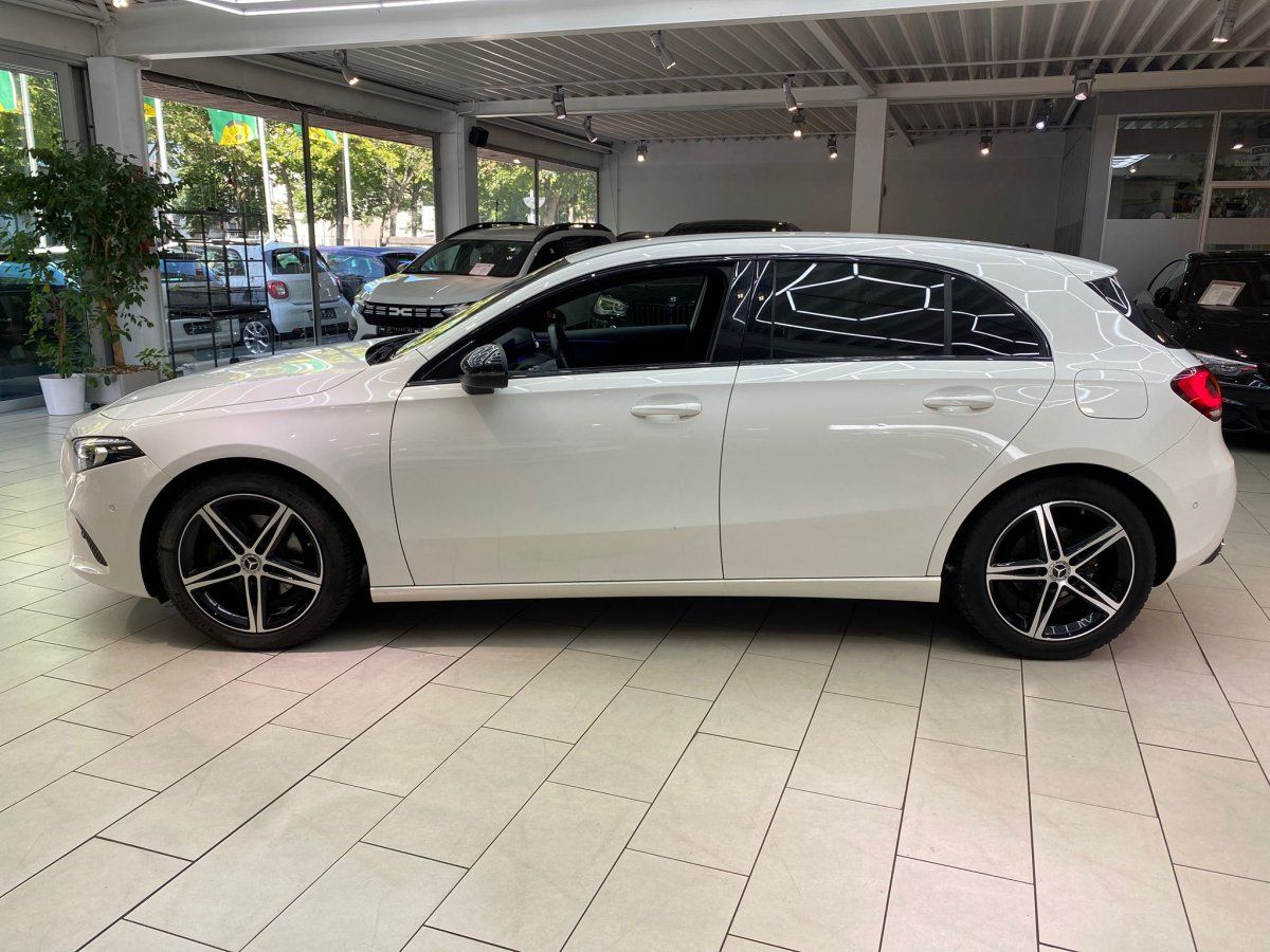 Mercedes-Benz A 200 Progressive Automatik Navi RueFaKa Ambient foto 4