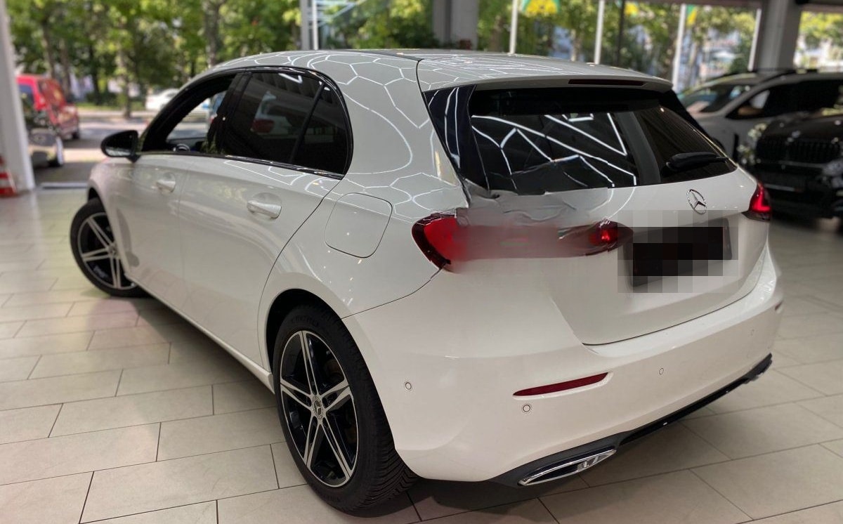 Mercedes-Benz A 200 Progressive Automatik Navi RueFaKa Ambient foto 5