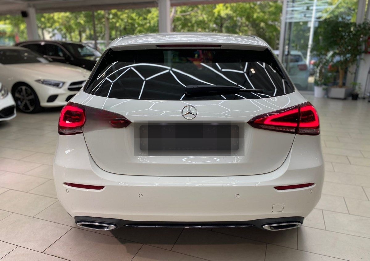 Mercedes-Benz A 200 Progressive Automatik Navi RueFaKa Ambient foto 6