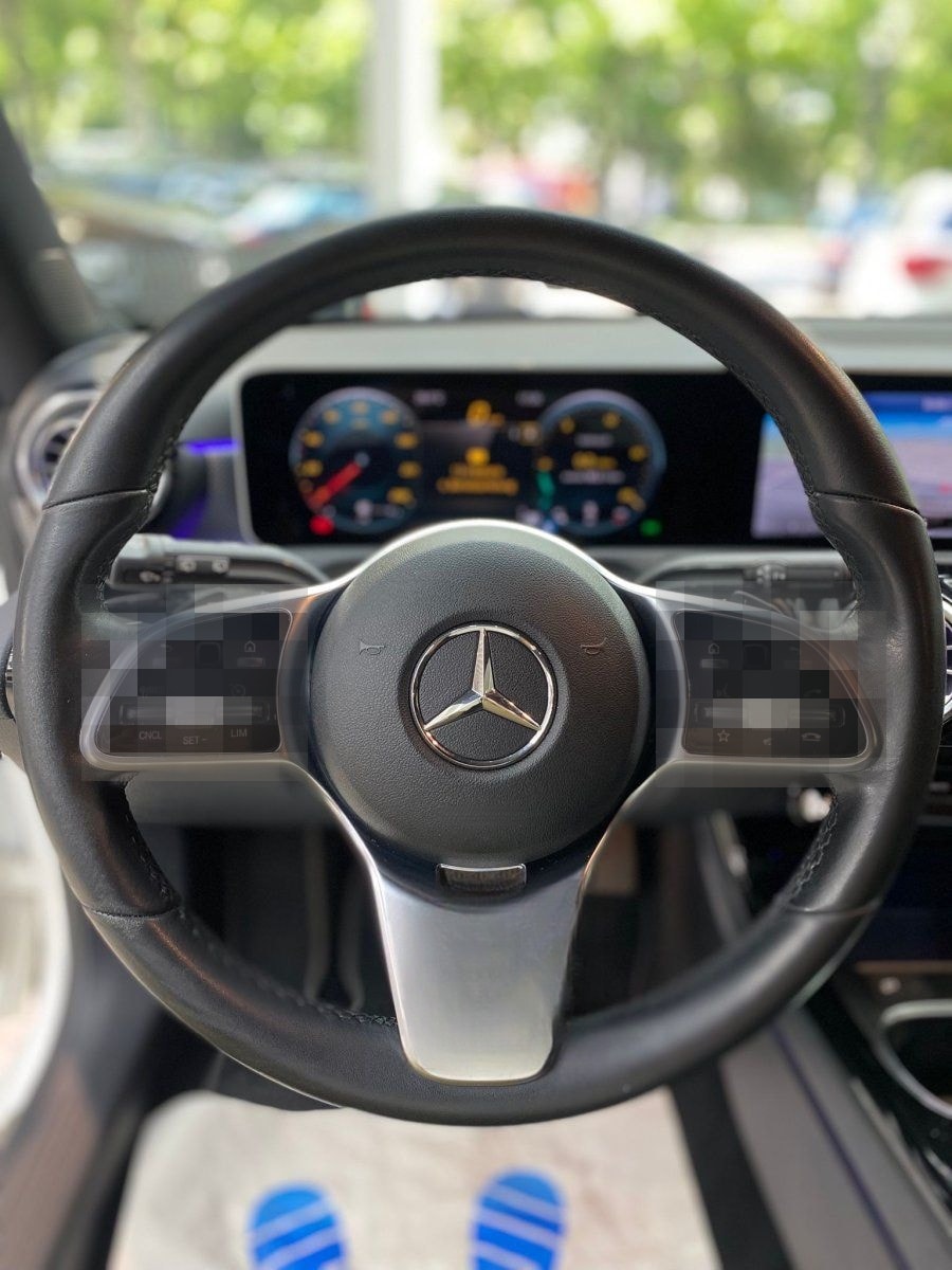 Mercedes-Benz A 200 Progressive Automatik Navi RueFaKa Ambient foto 10