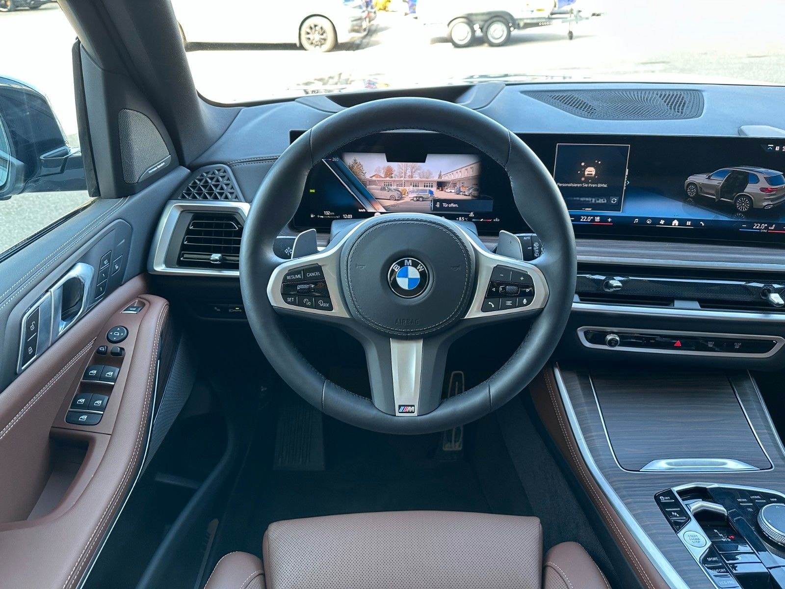 BMW X5 30d xDrive M Sport ACC,HUD,PANO,HARMAN,LUFT.. foto 17