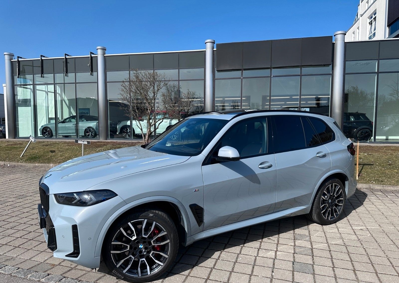 BMW X5 30d xDrive M Sport ACC,HUD,PANO,HARMAN,LUFT.. foto 4