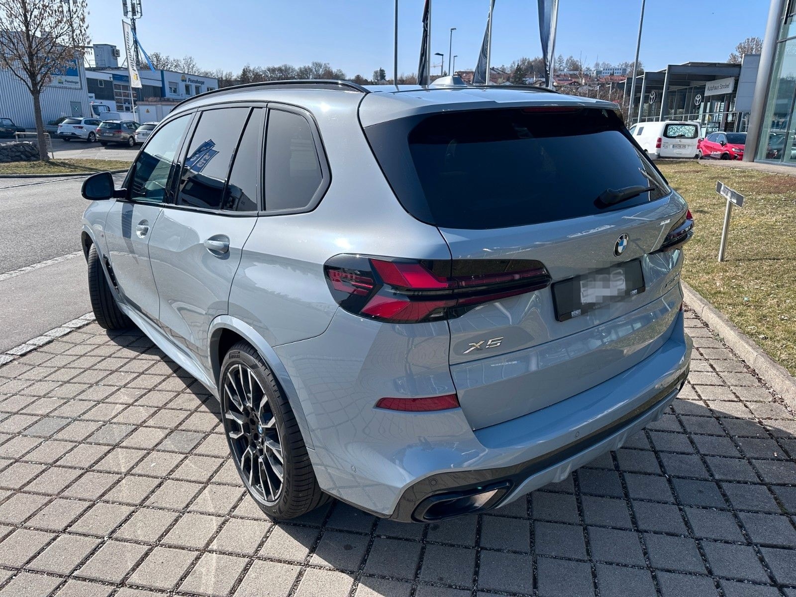 BMW X5 30d xDrive M Sport ACC,HUD,PANO,HARMAN,LUFT.. foto 5