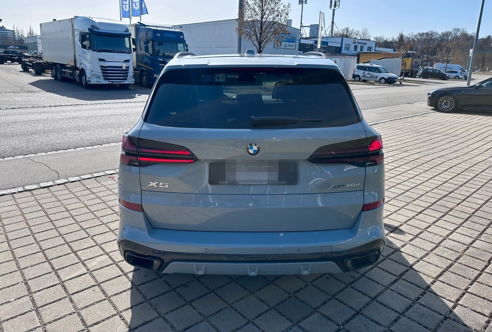 BMW X5 30d xDrive M Sport ACC,HUD,PANO,HARMAN,LUFT.. foto 6