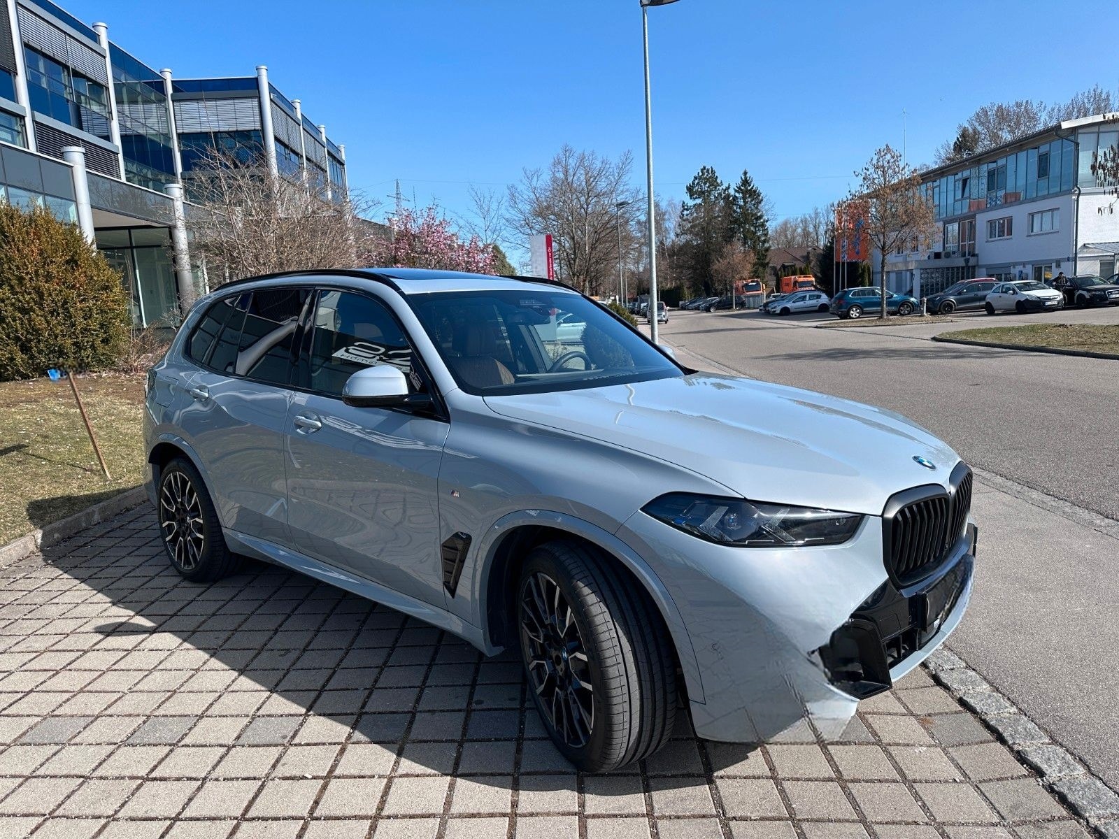 BMW X5 30d xDrive M Sport ACC,HUD,PANO,HARMAN,LUFT.. foto 8