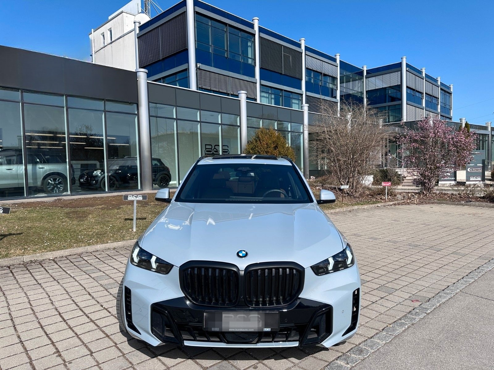 BMW X5 30d xDrive M Sport ACC,HUD,PANO,HARMAN,LUFT.. foto 9