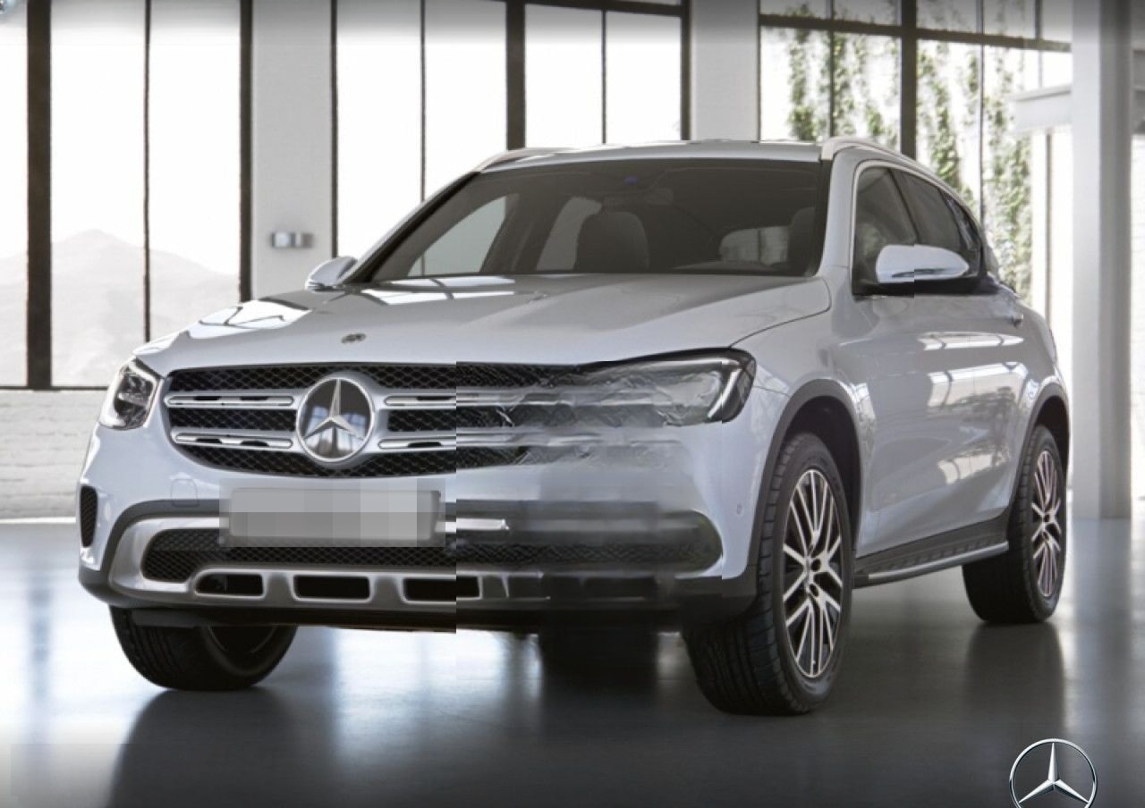 Mercedes-Benz GLC 300 de 4M LED/Kamera/CarPlay/DAB/EasyP/Ambi foto 2