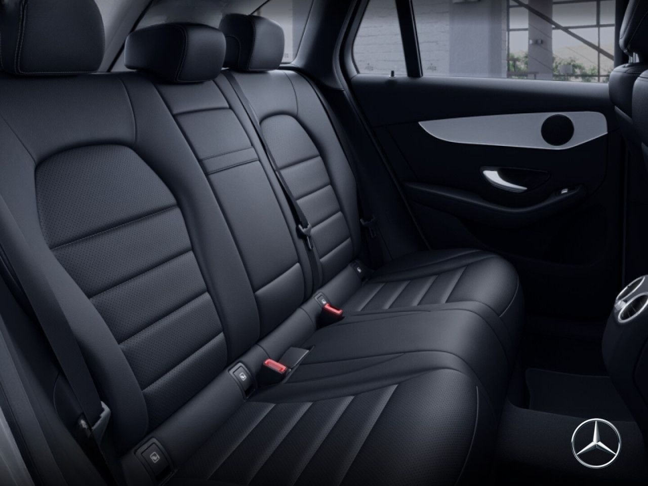 Mercedes-Benz GLC 300 de 4M LED/Kamera/CarPlay/DAB/EasyP/Ambi foto 14