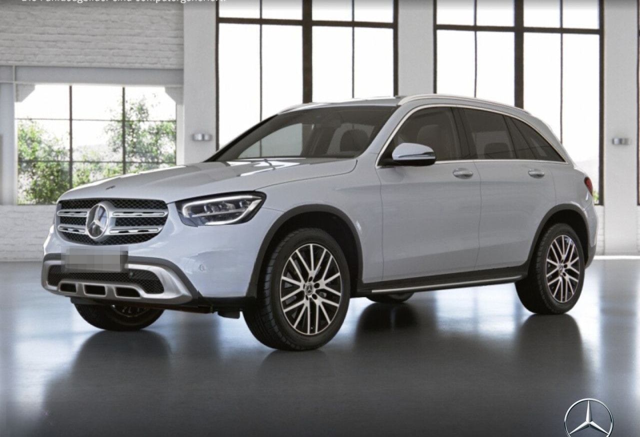 Mercedes-Benz GLC 300 de 4M LED/Kamera/CarPlay/DAB/EasyP/Ambi foto 15