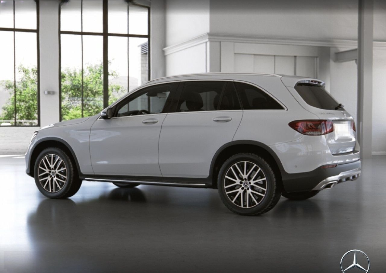 Mercedes-Benz GLC 300 de 4M LED/Kamera/CarPlay/DAB/EasyP/Ambi foto 16