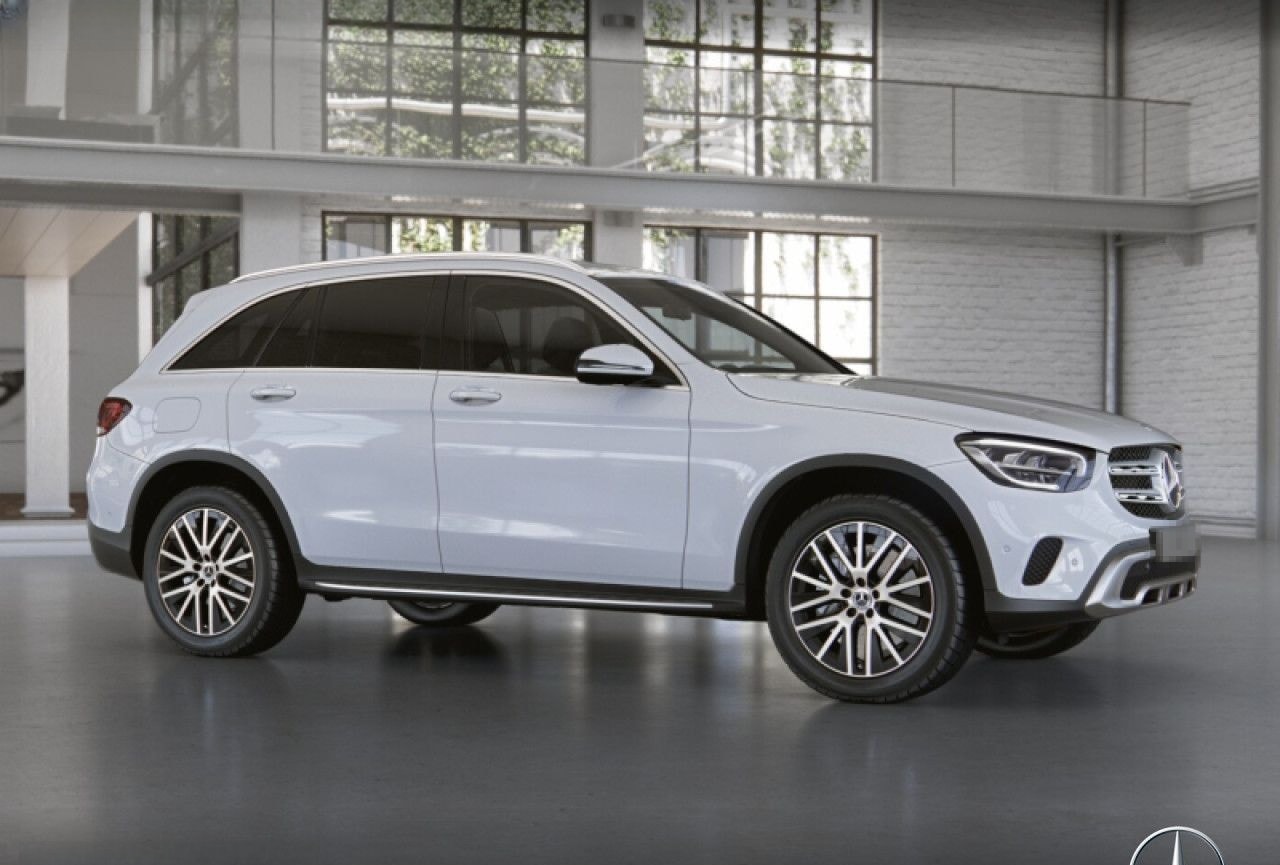 Mercedes-Benz GLC 300 de 4M LED/Kamera/CarPlay/DAB/EasyP/Ambi foto 20