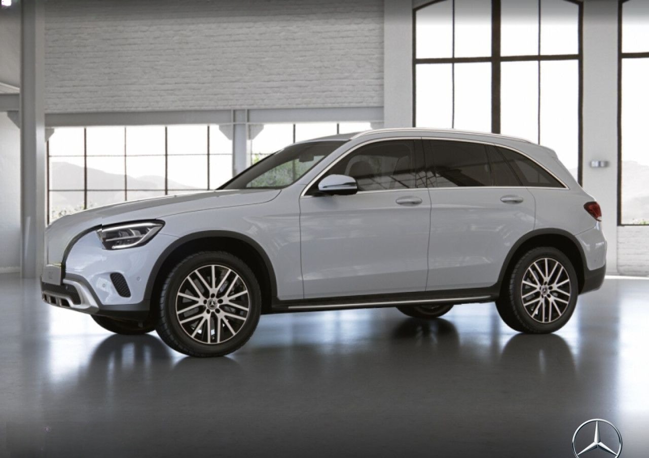 Mercedes-Benz GLC 300 de 4M LED/Kamera/CarPlay/DAB/EasyP/Ambi foto 3