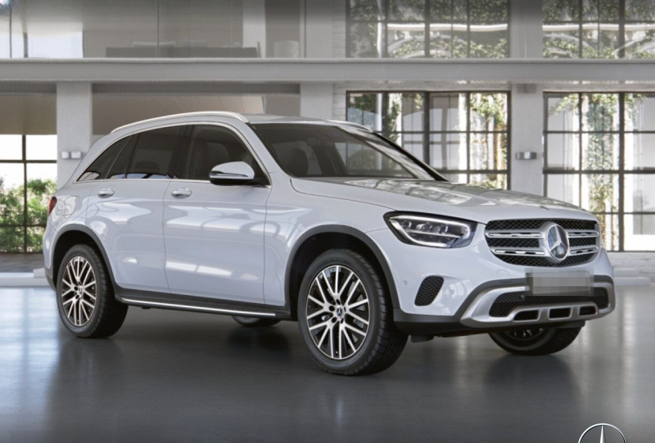 Mercedes-Benz GLC 300 de 4M LED/Kamera/CarPlay/DAB/EasyP/Ambi foto 22