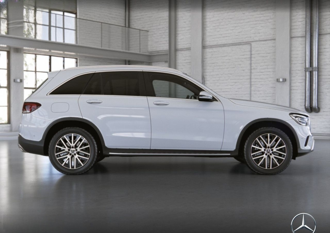 Mercedes-Benz GLC 300 de 4M LED/Kamera/CarPlay/DAB/EasyP/Ambi foto 23