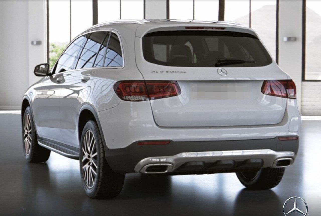 Mercedes-Benz GLC 300 de 4M LED/Kamera/CarPlay/DAB/EasyP/Ambi foto 24