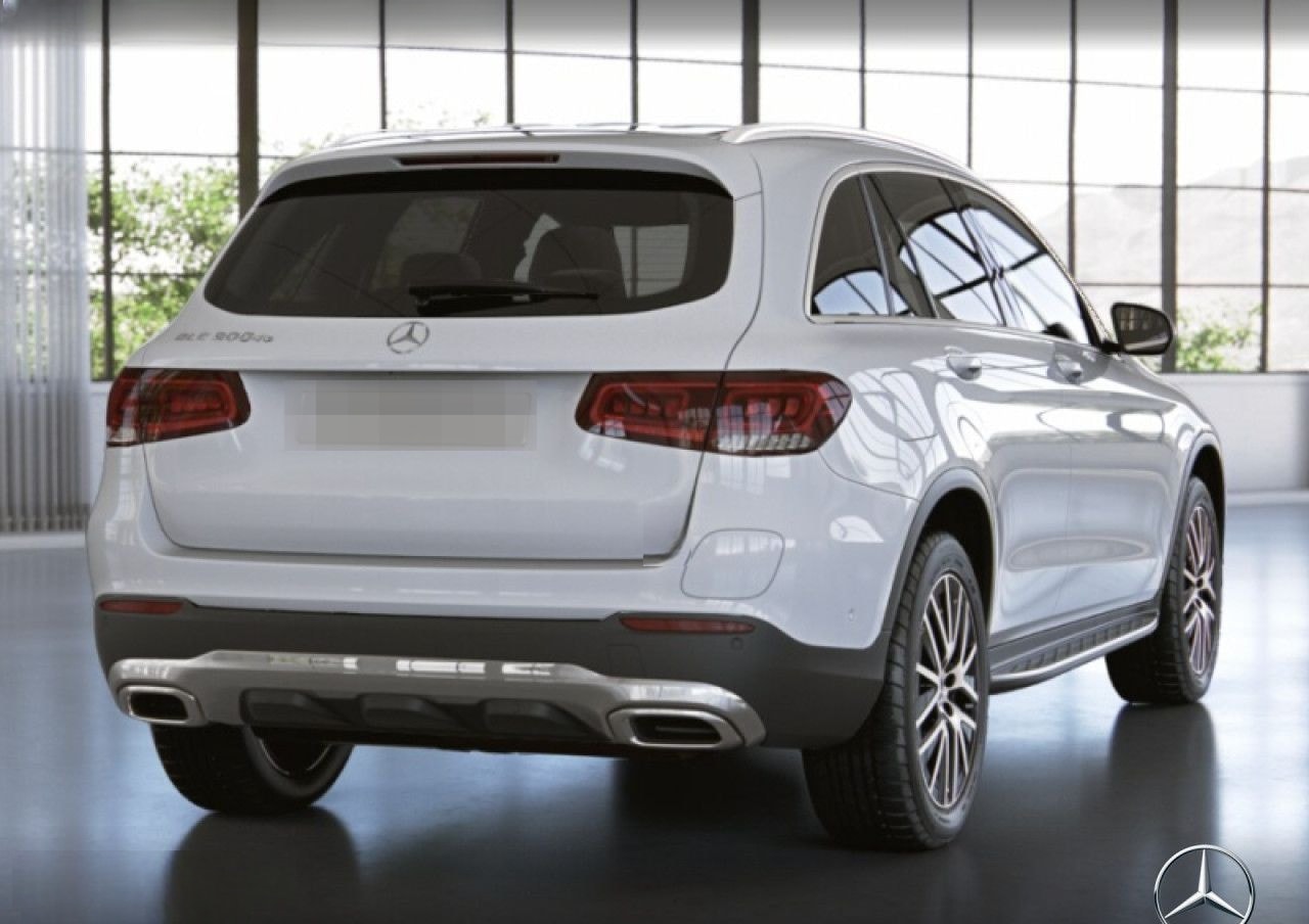 Mercedes-Benz GLC 300 de 4M LED/Kamera/CarPlay/DAB/EasyP/Ambi foto 5