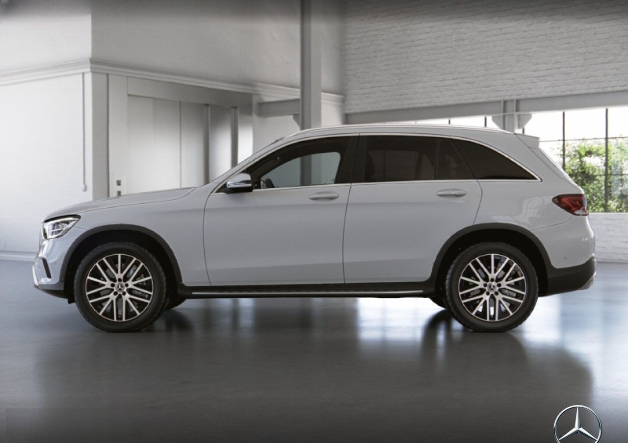Mercedes-Benz GLC 300 de 4M LED/Kamera/CarPlay/DAB/EasyP/Ambi foto 6