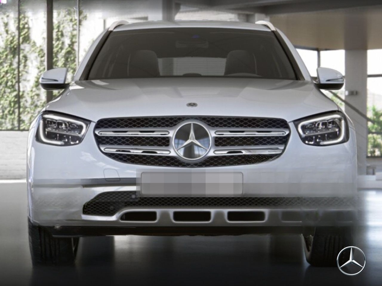 Mercedes-Benz GLC 300 de 4M LED/Kamera/CarPlay/DAB/EasyP/Ambi foto 8