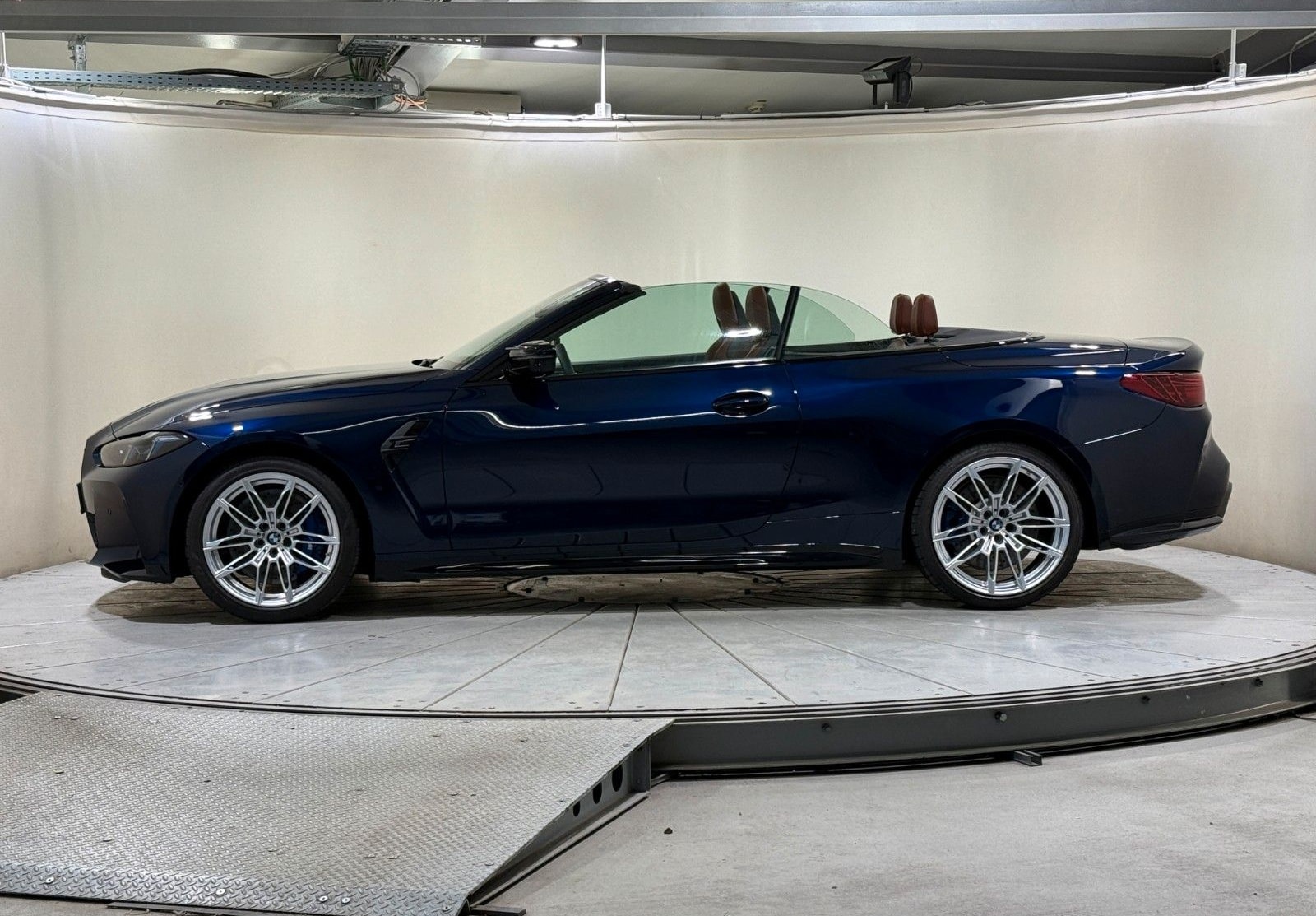 BMW M4 Competition M xDrive Cabrio ACC 360° HUD HK foto 2