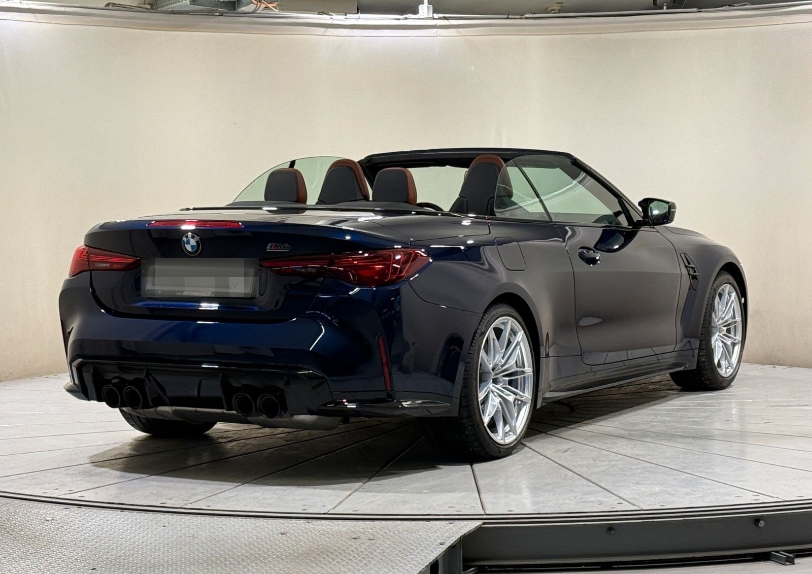 BMW M4 Competition M xDrive Cabrio ACC 360° HUD HK foto 3