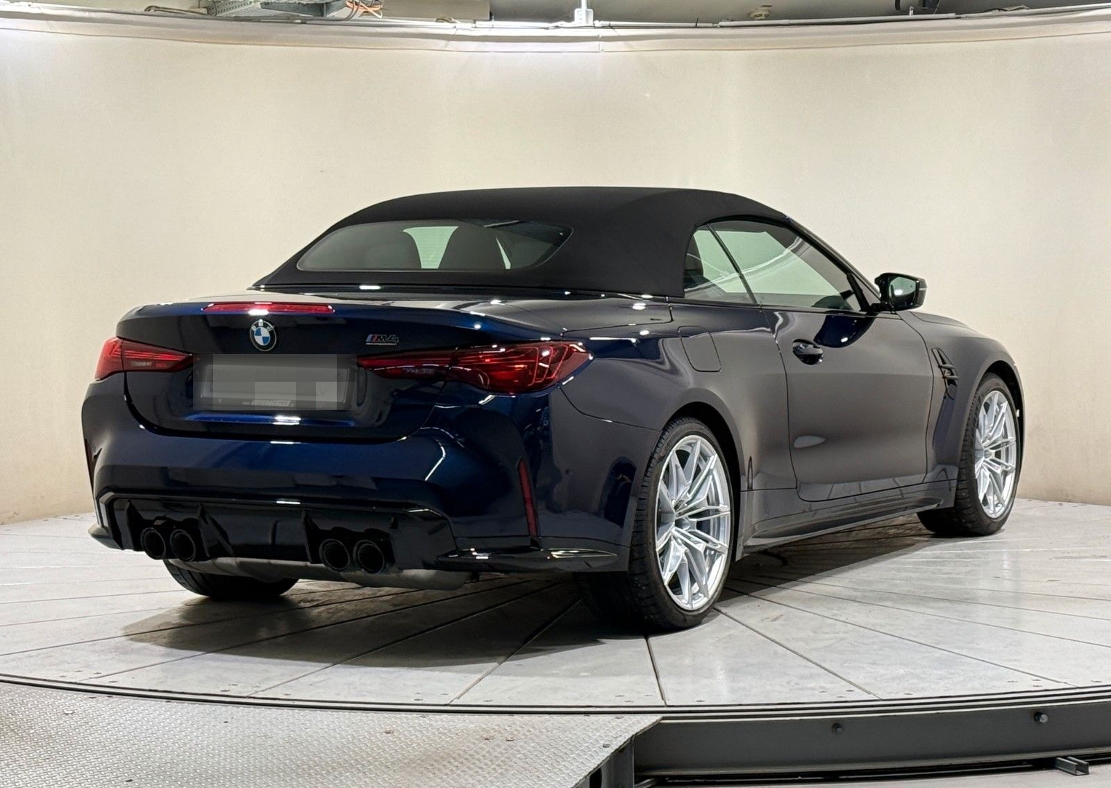 BMW M4 Competition M xDrive Cabrio ACC 360° HUD HK foto 25