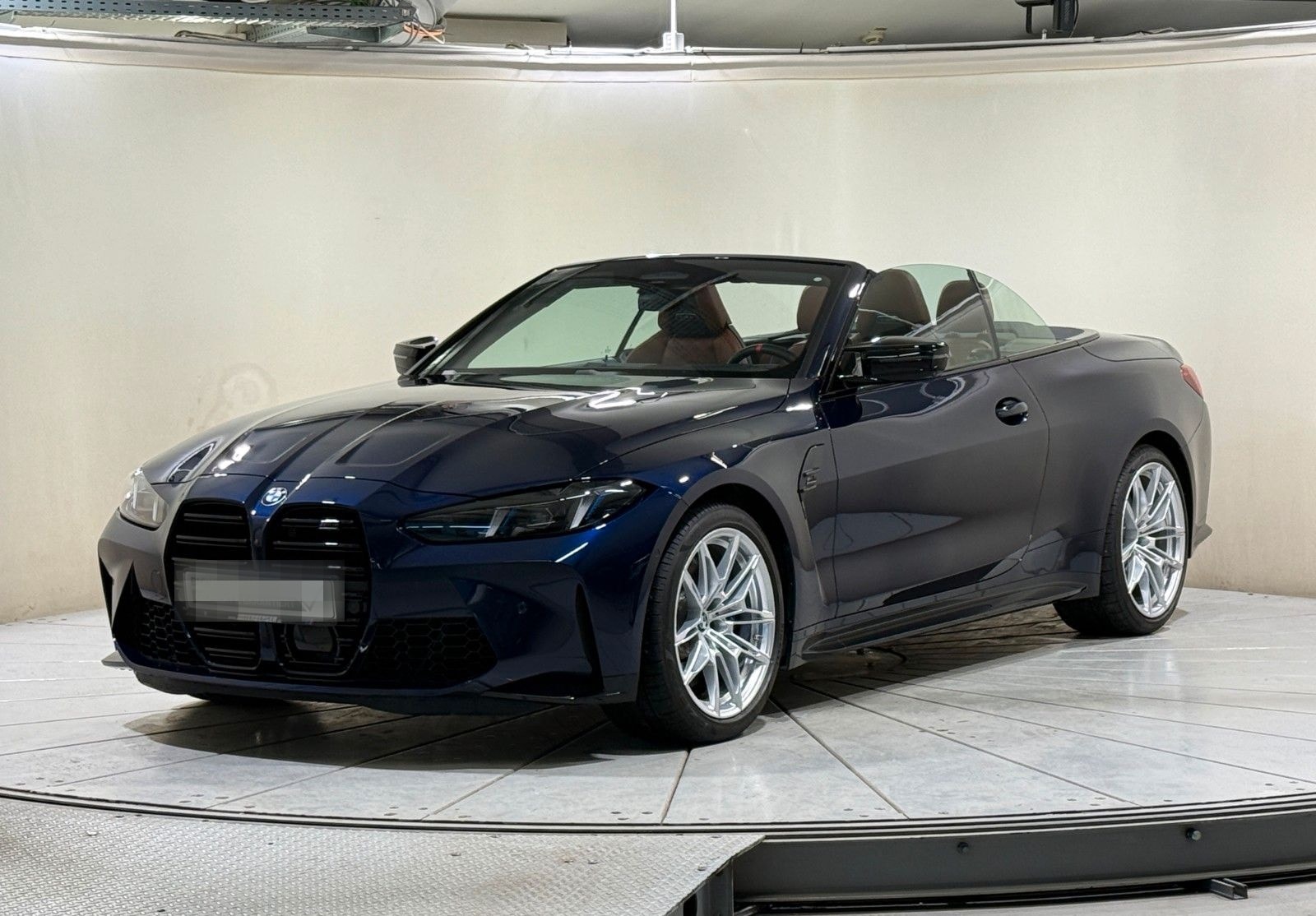 BMW M4 Competition M xDrive Cabrio ACC 360° HUD HK foto 1