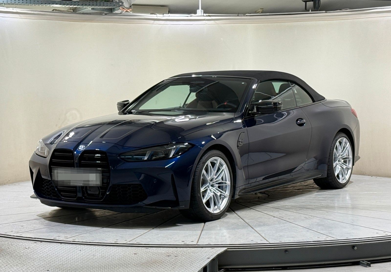 BMW M4 Competition M xDrive Cabrio ACC 360° HUD HK foto 23