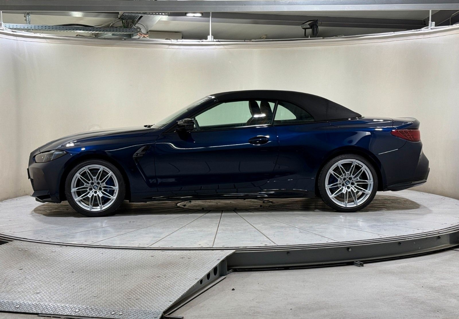 BMW M4 Competition M xDrive Cabrio ACC 360° HUD HK foto 24