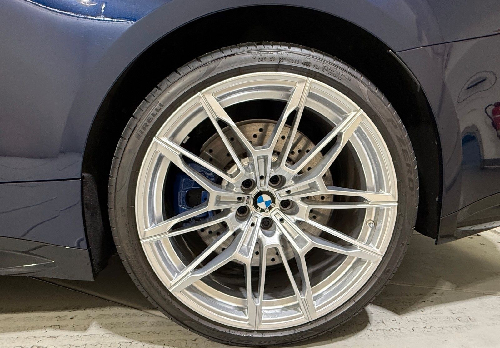 BMW M4 Competition M xDrive Cabrio ACC 360° HUD HK foto 8