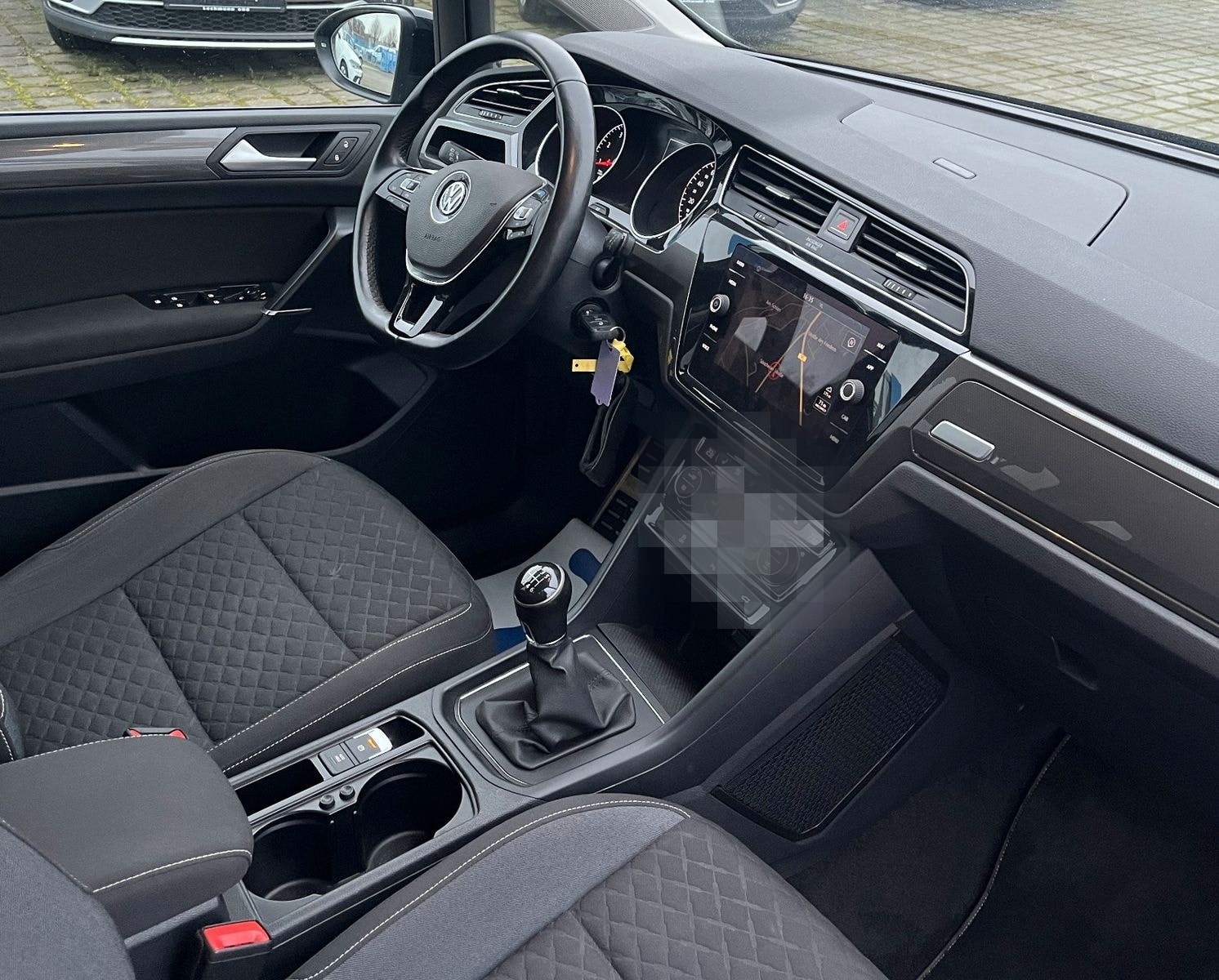 Volkswagen Touran 1.5 TSI "Join" ACC|LED|7-Sitze|AHK|RFK foto 11