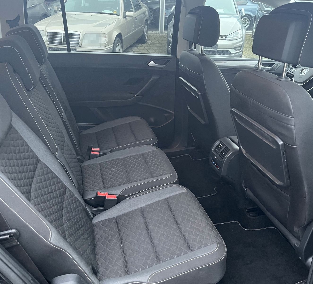 Volkswagen Touran 1.5 TSI "Join" ACC|LED|7-Sitze|AHK|RFK foto 12