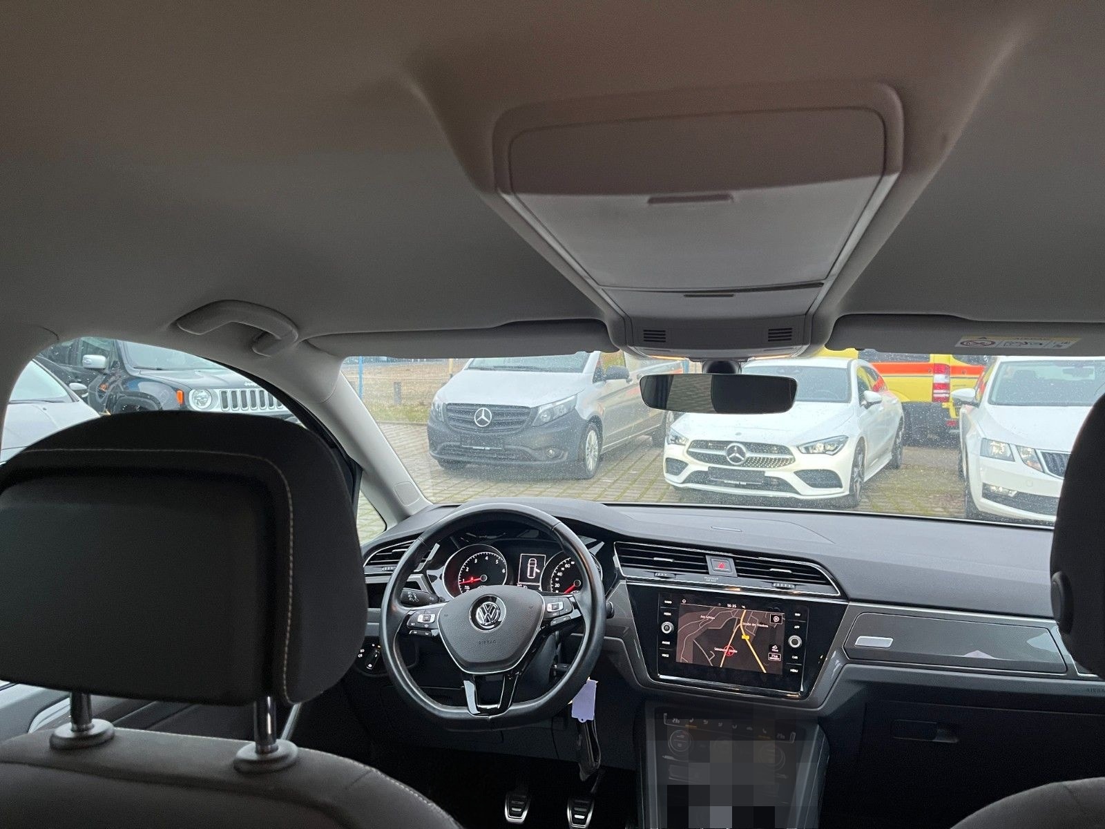 Volkswagen Touran 1.5 TSI "Join" ACC|LED|7-Sitze|AHK|RFK foto 13