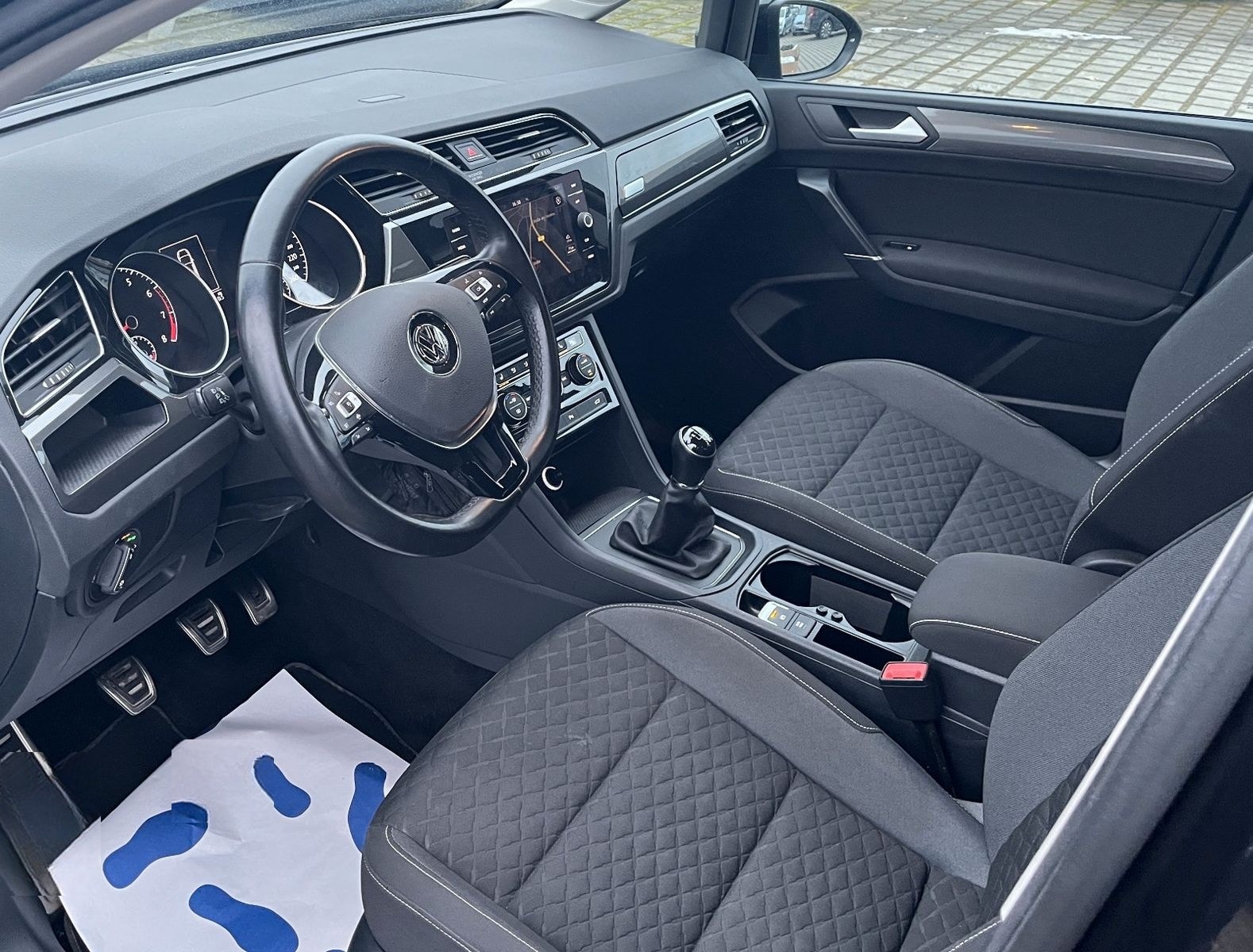 Volkswagen Touran 1.5 TSI "Join" ACC|LED|7-Sitze|AHK|RFK foto 14