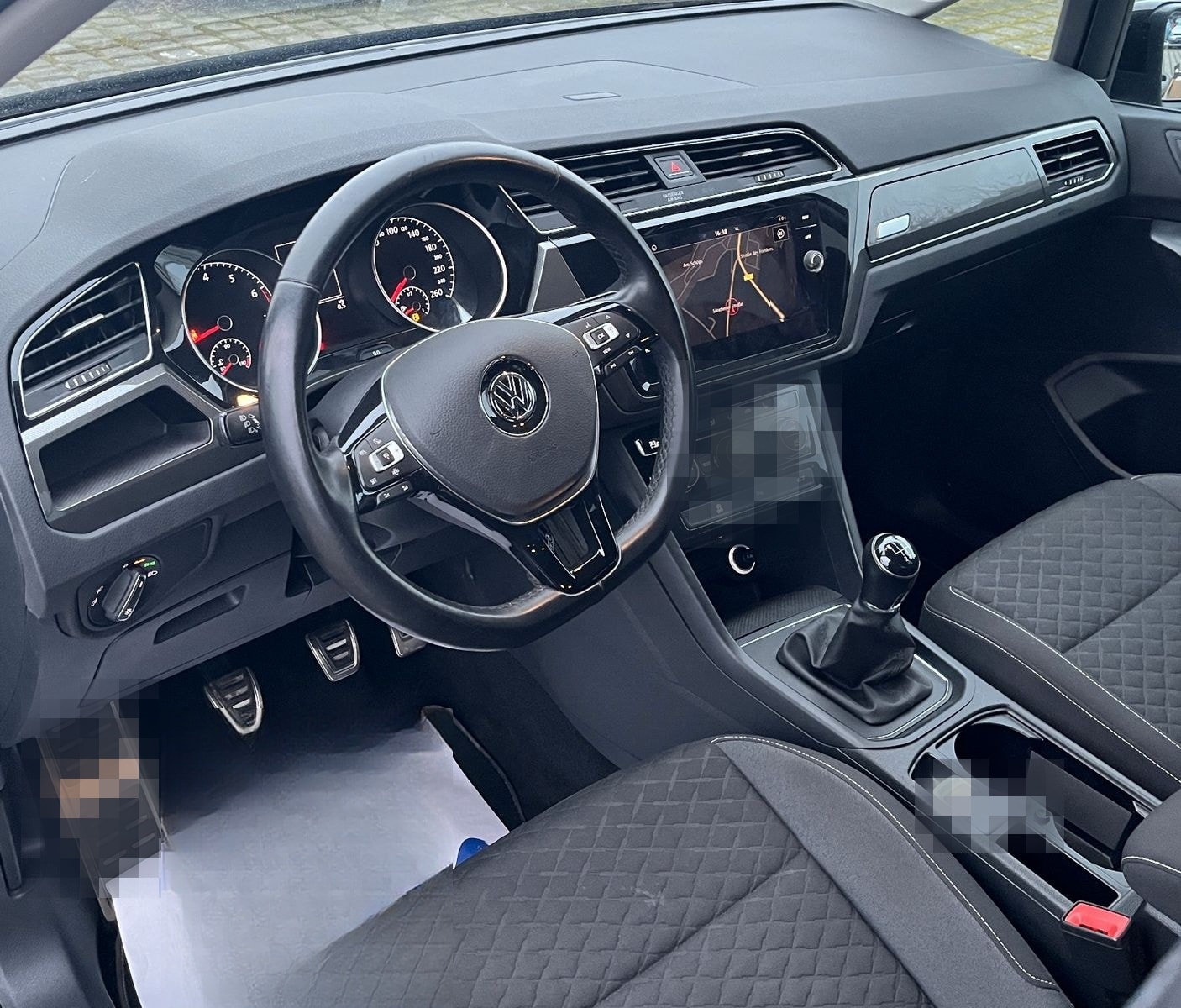 Volkswagen Touran 1.5 TSI "Join" ACC|LED|7-Sitze|AHK|RFK foto 15