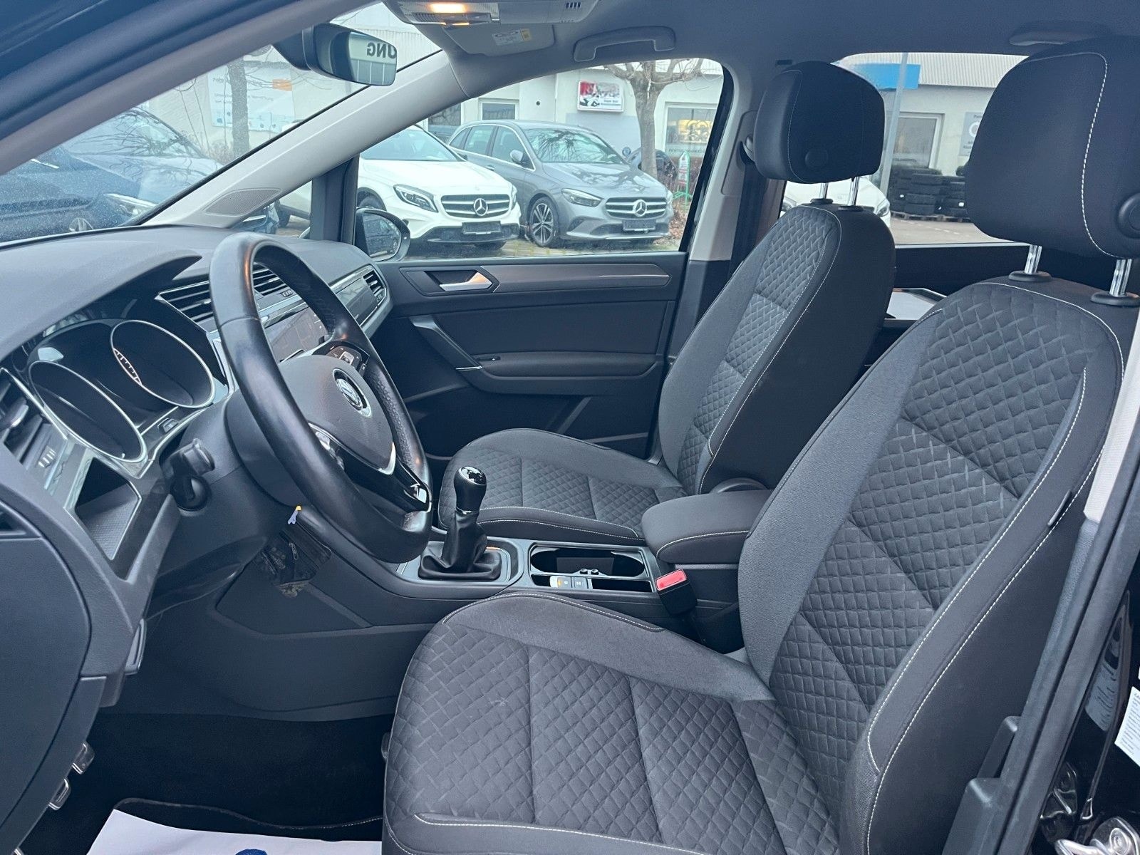 Volkswagen Touran 1.5 TSI "Join" ACC|LED|7-Sitze|AHK|RFK foto 16