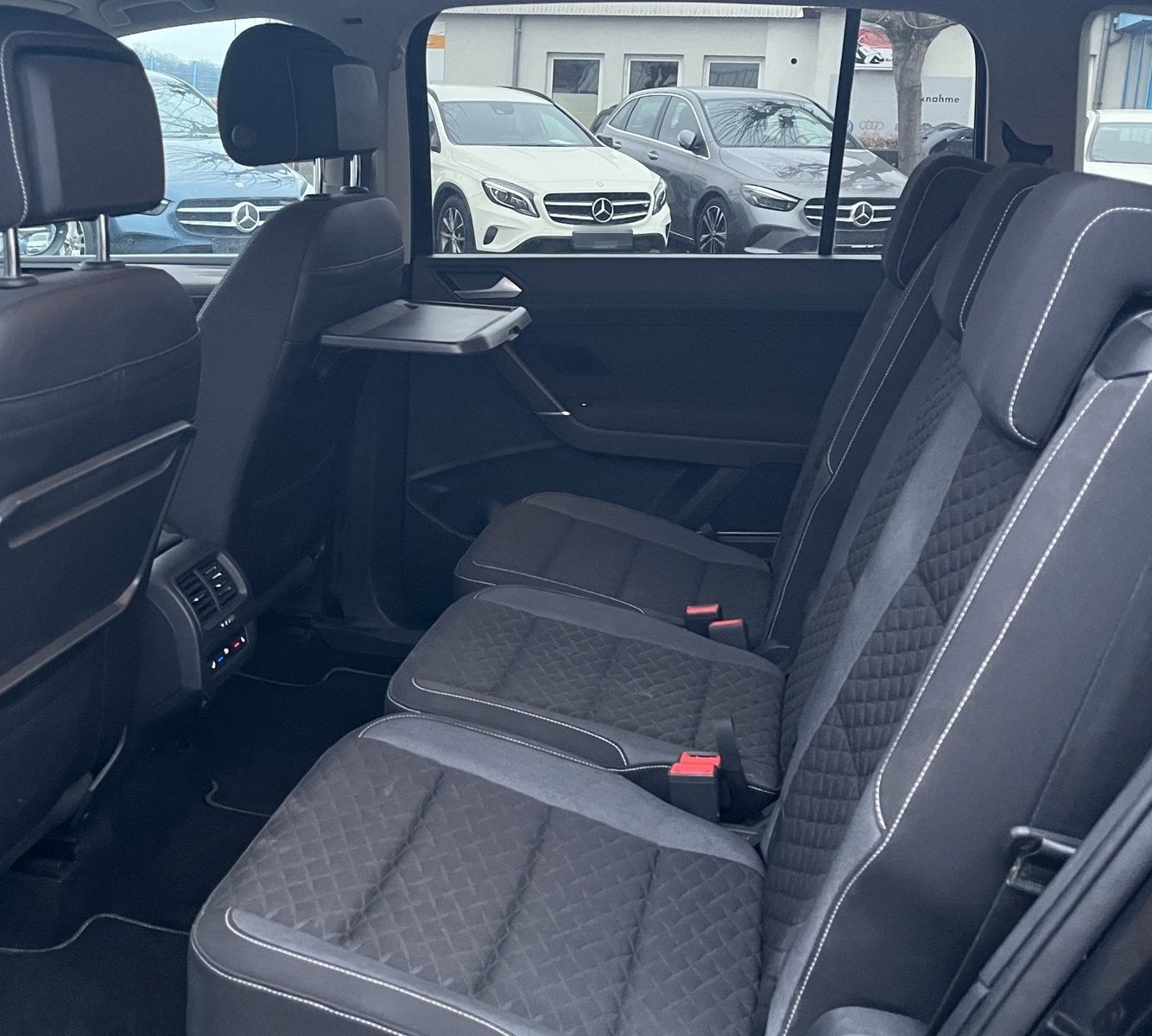 Volkswagen Touran 1.5 TSI "Join" ACC|LED|7-Sitze|AHK|RFK foto 17